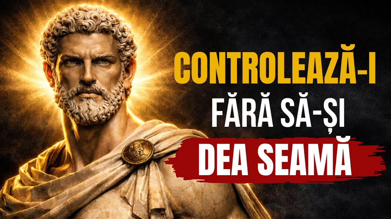 TRUCUL SIMPLU PENTRU A FACE ORICINE SĂ FACĂ CE VREI | STOICISM