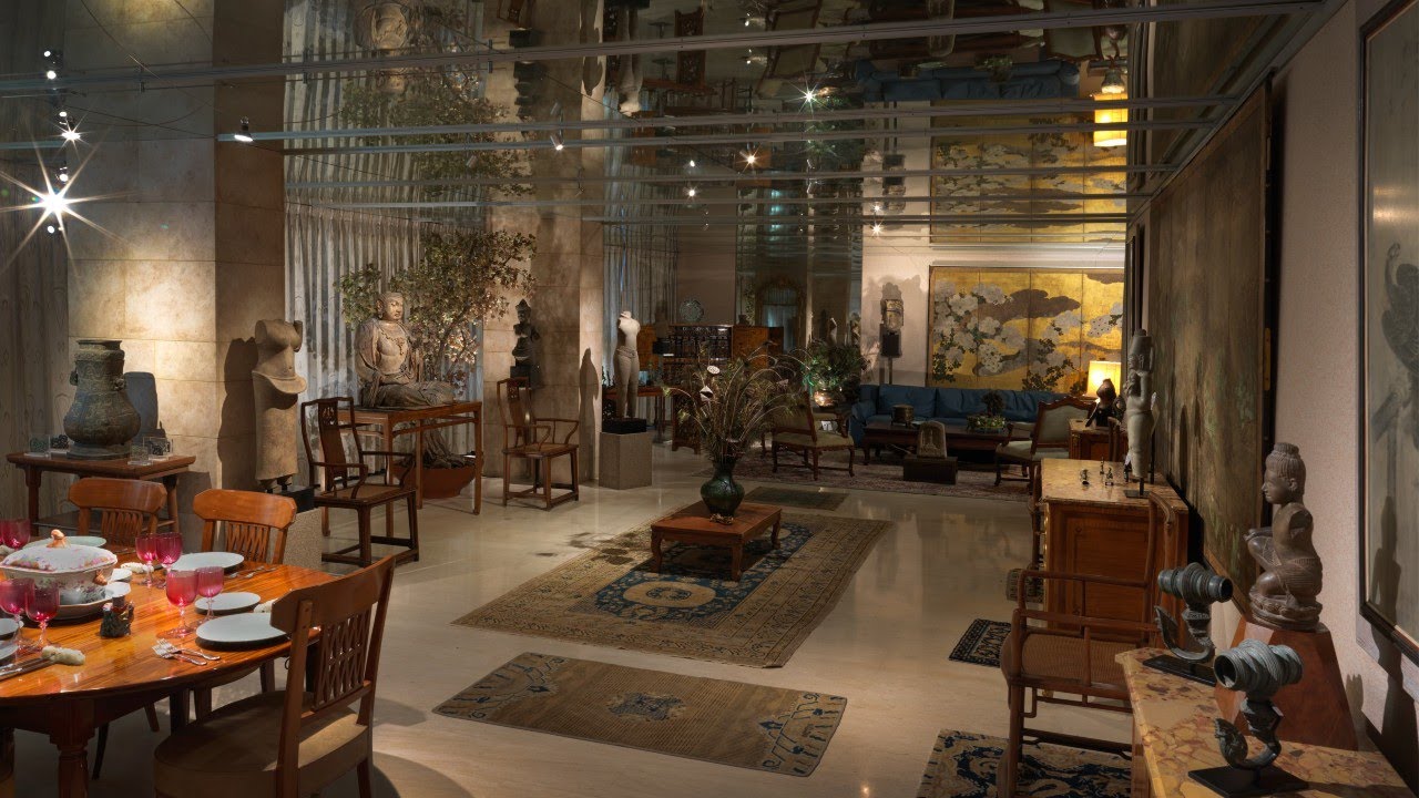 The Robert & Jean-Pierre Rousset Collection of Asian Art: A Century of Collecting