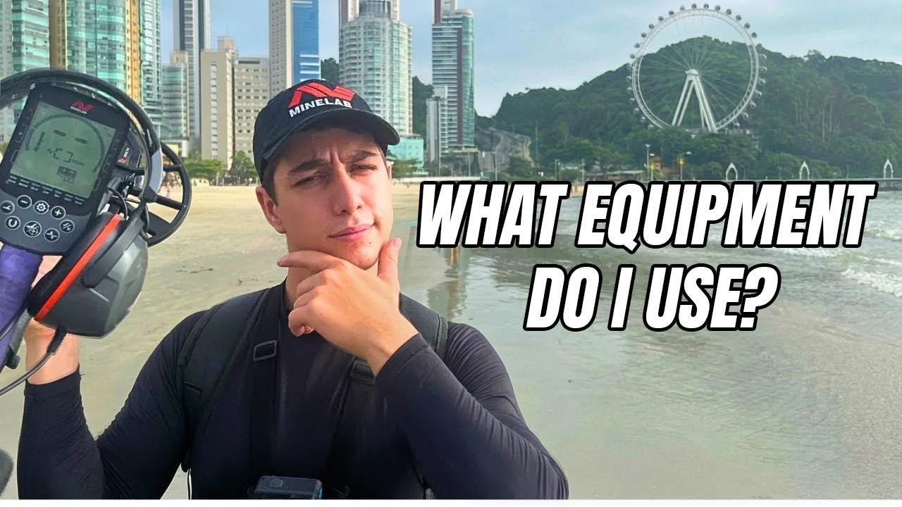 My Real Treasure Hunting Gear: What I Actually Use!