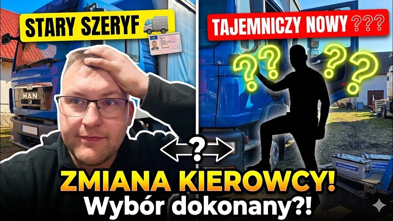 ​Pierwsza trasa NOWEGO kierowcy! 😱 Czy Filip da radę?