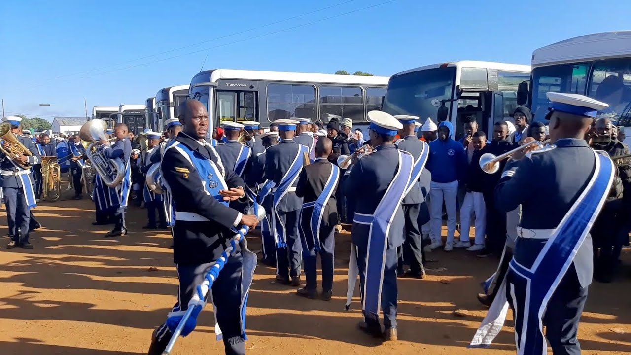 StJohn Boipatong Brass Band_Love Doesnt Ask Why Easter2025 Motlollo