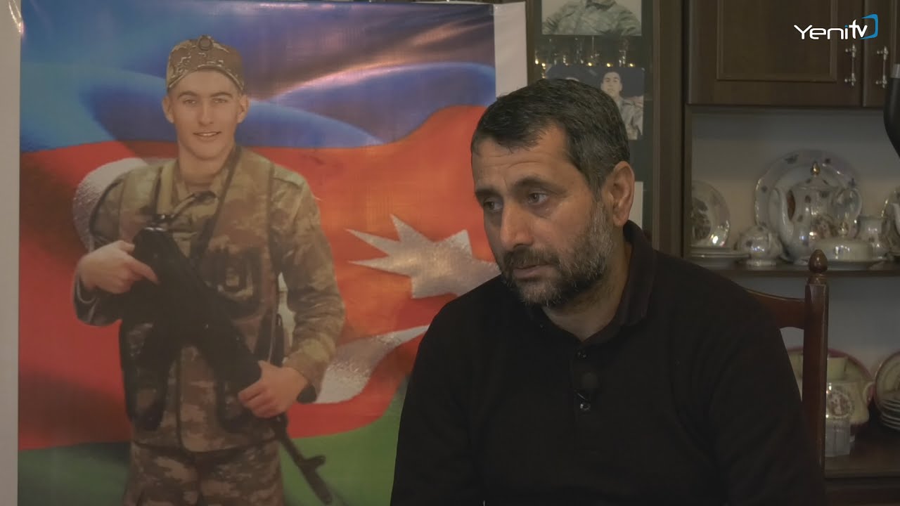 İkinci Qarabağ müharibəsində Hövsan kəndinin ilk və tək şəhidi Vaqif Mərdanov