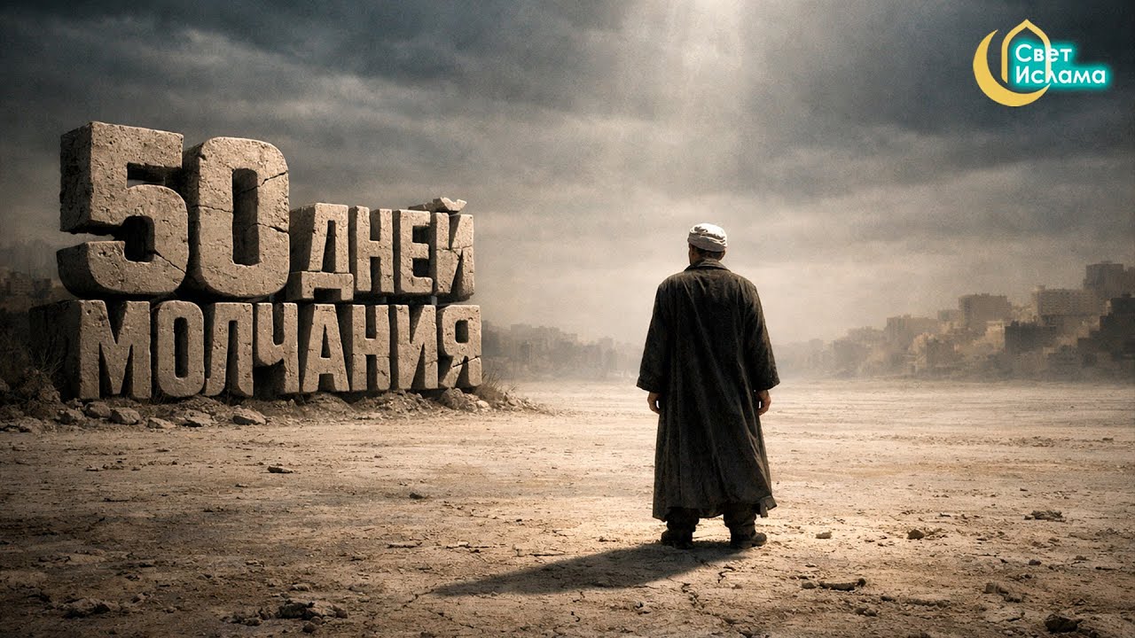 Почему честность спасает? История Ка‘ба ибн Малика | 50 дней испытания