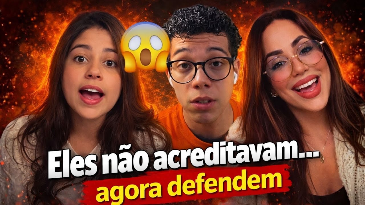 Você Sabia que Muitos Protestantes ESTÃO MUDANDO para o Catolicismo?