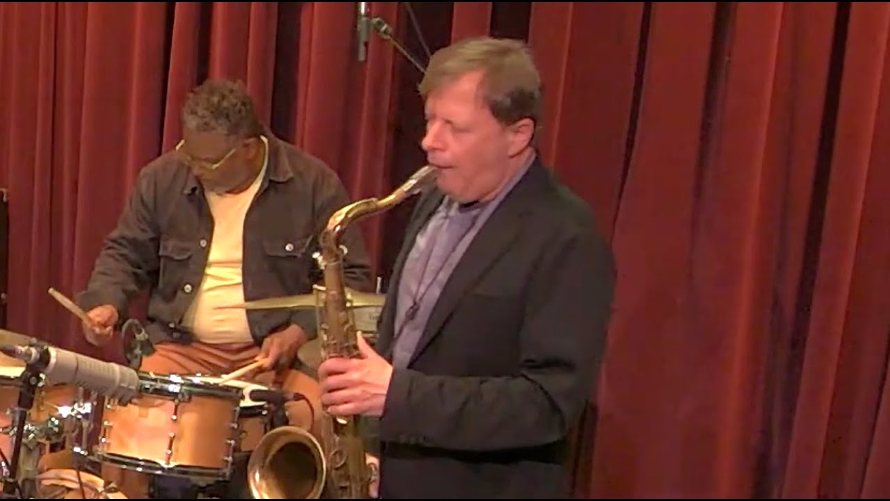 Chris Potter, Jeff Denson & Gerald Cleaver – Star Eyes