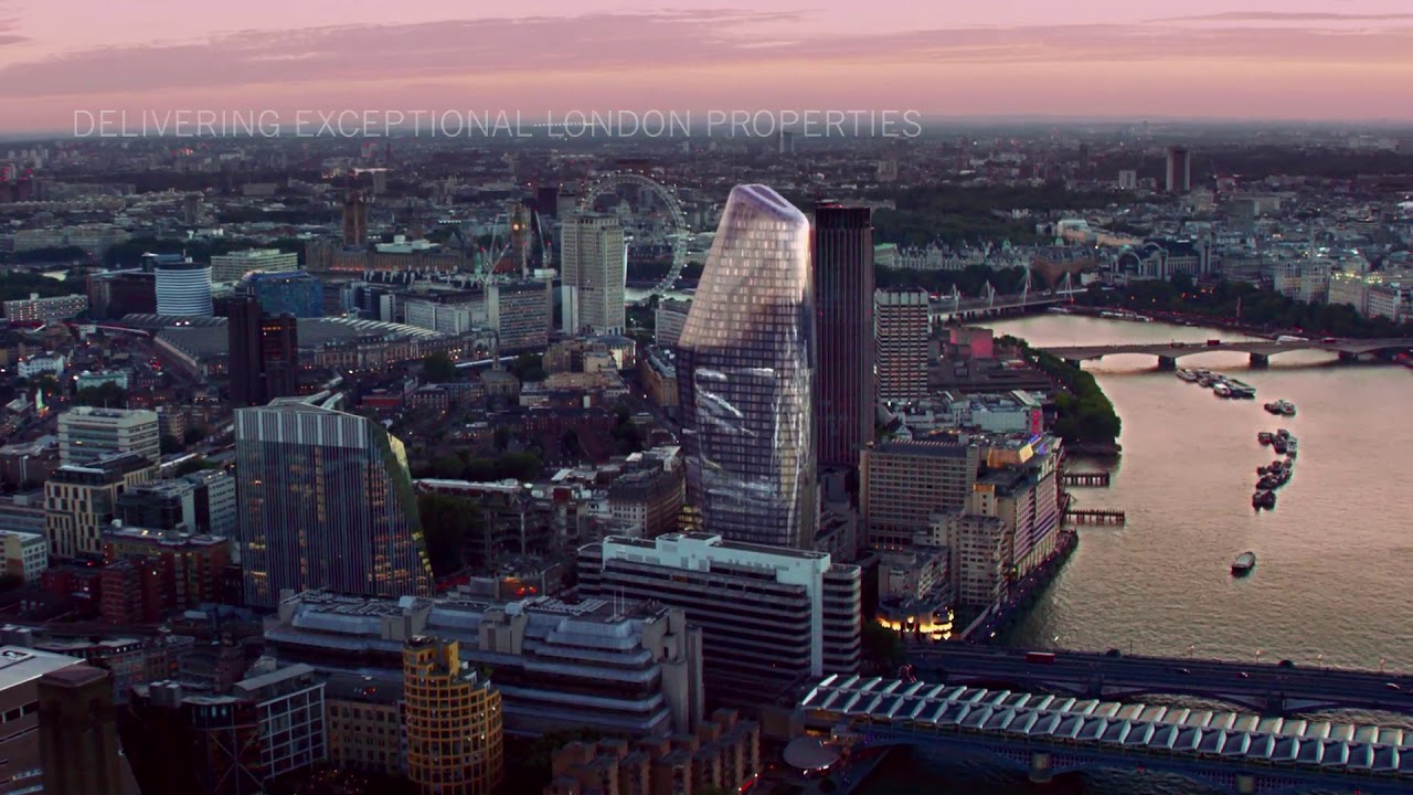 Think London. Think Berkeley | Berkeley Group