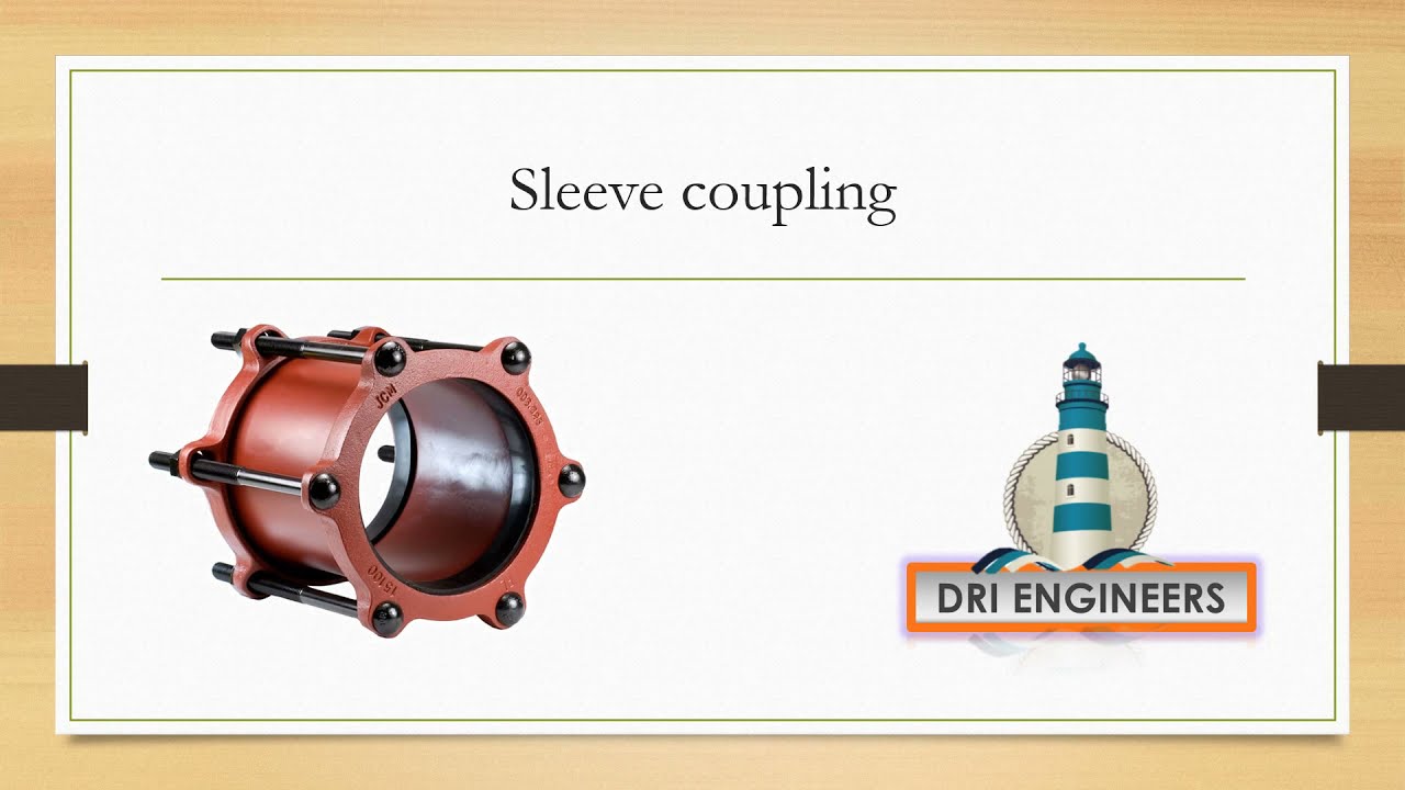sleeve coupling