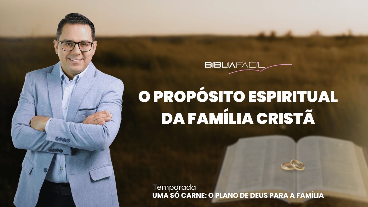 Para que Deus criou a família?