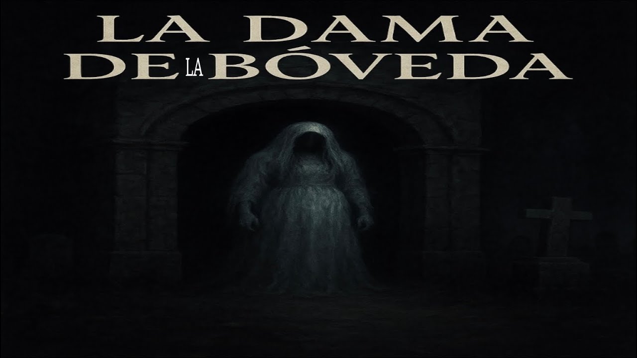 LA DAMA DE LA BOBEDA, DEL CEMENTERIO PAZ BARAHONA. HISTORIA DE TERROR.