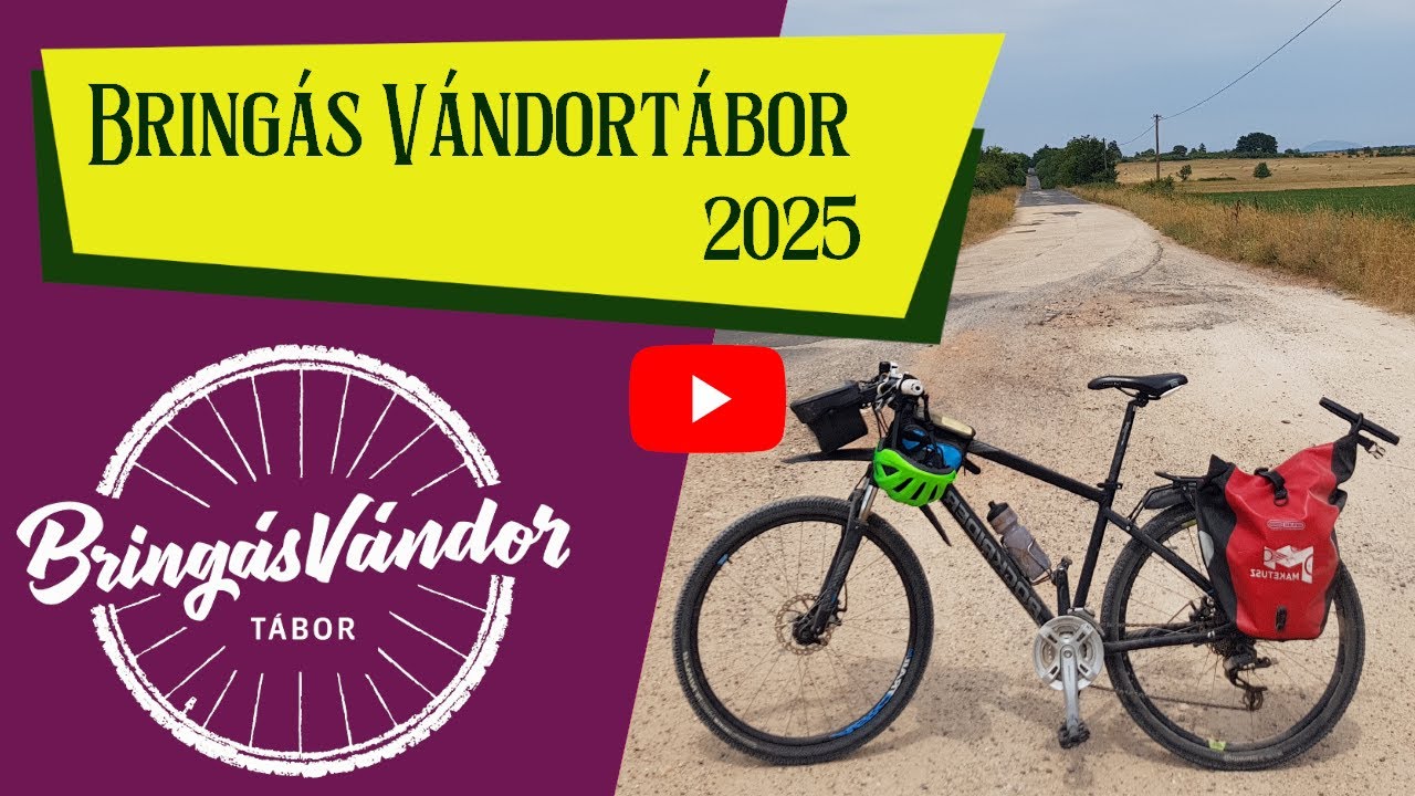 Bringás Vándortábor - 2025