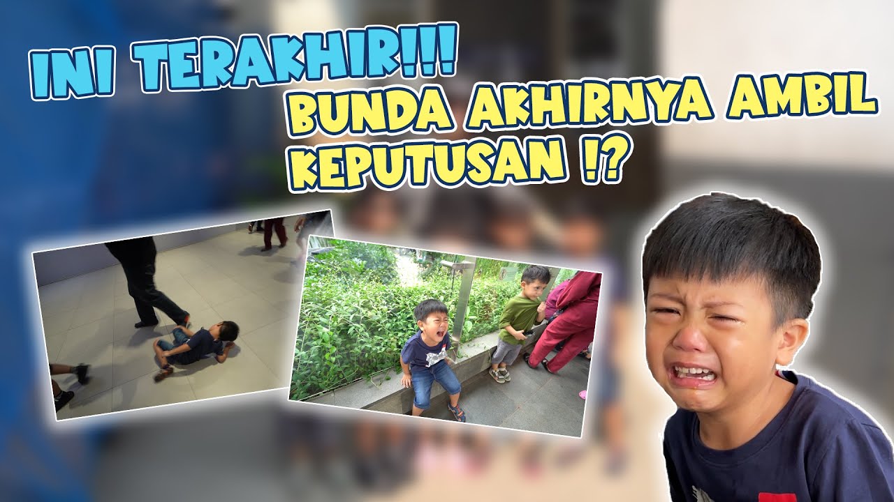 RADESKA BUKAN MEMBAIK!MALAH SEMAKIN TANTRUM