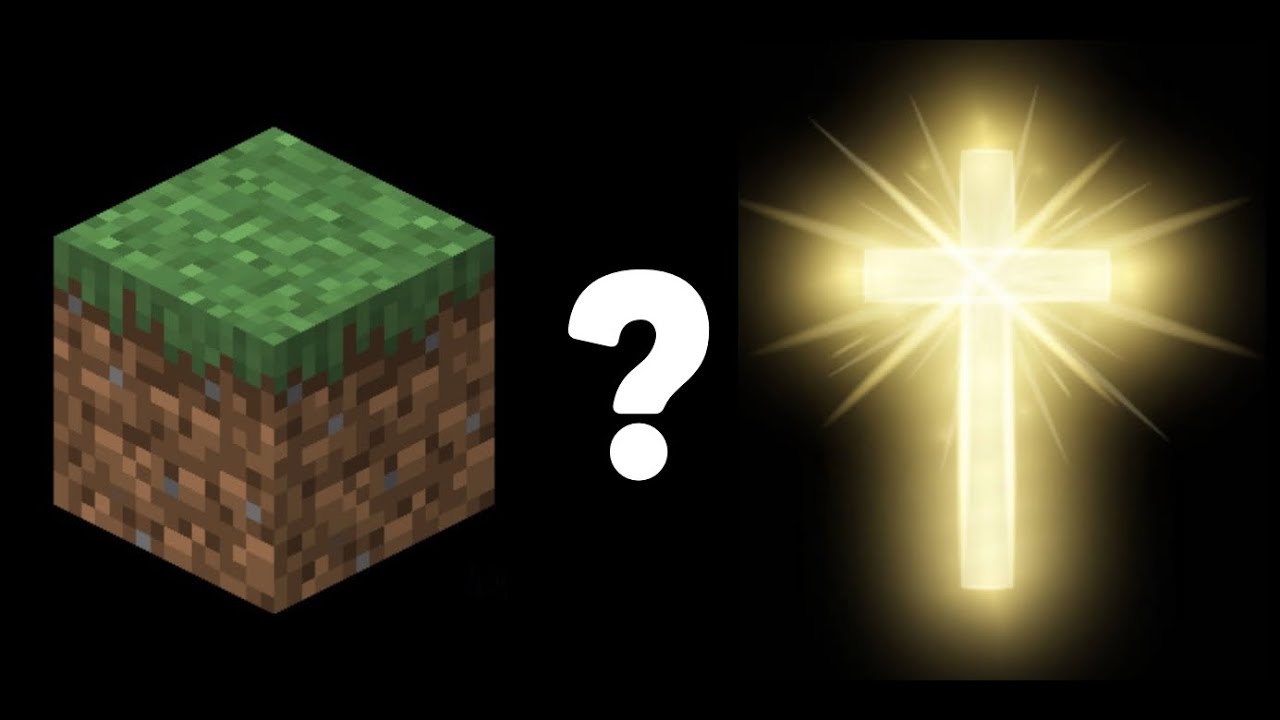 Does Minecraft Actually Prove Christianity??