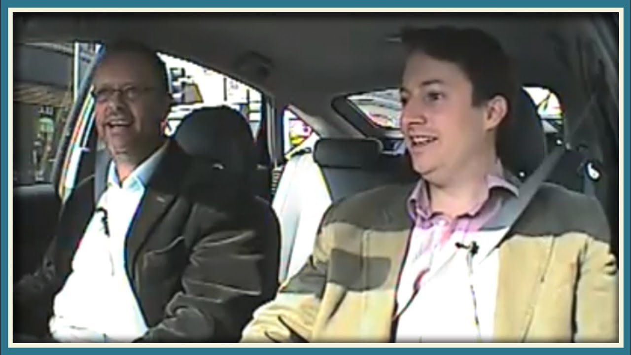 David Mitchell | Carpool