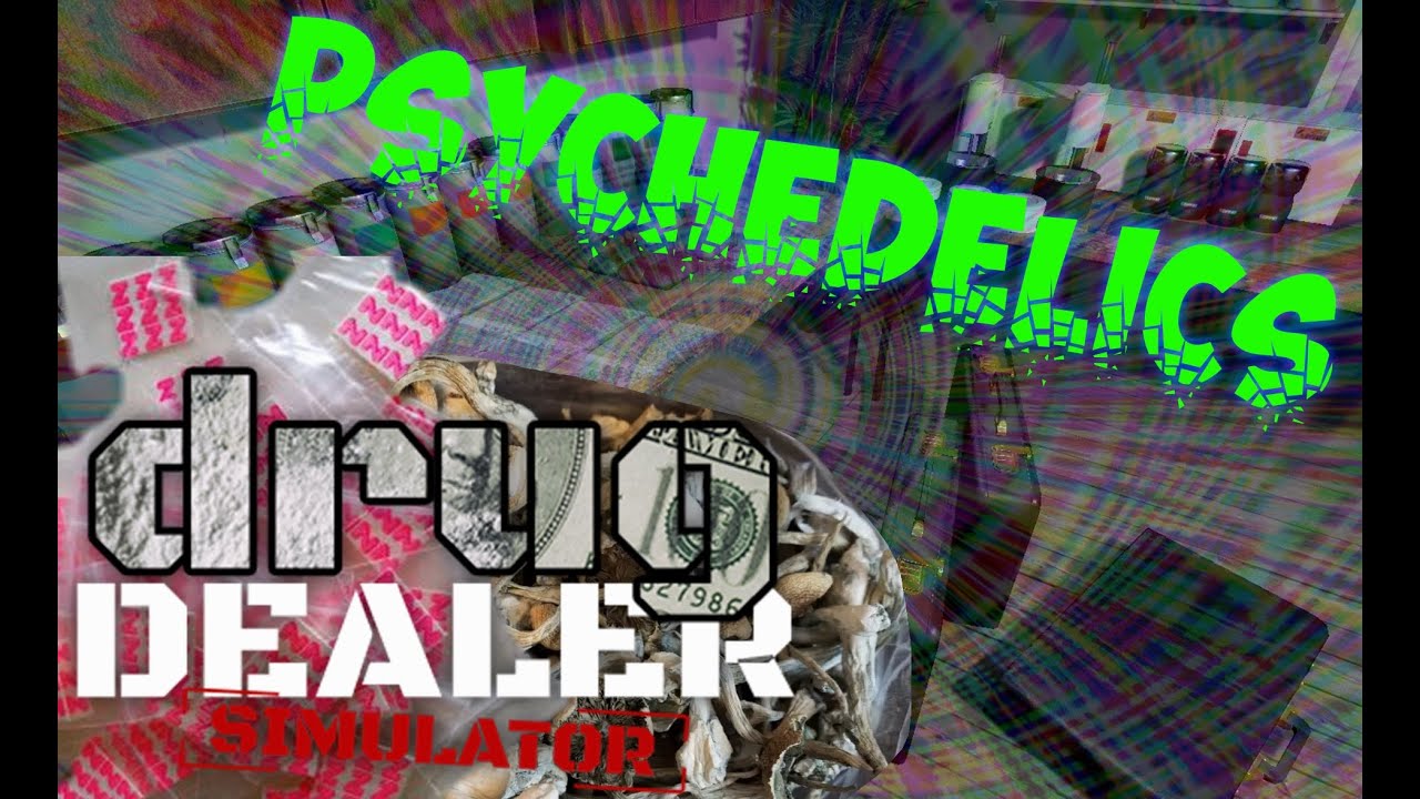 Are The New Drugs Profitable (Drug Dealer Simulator Update)