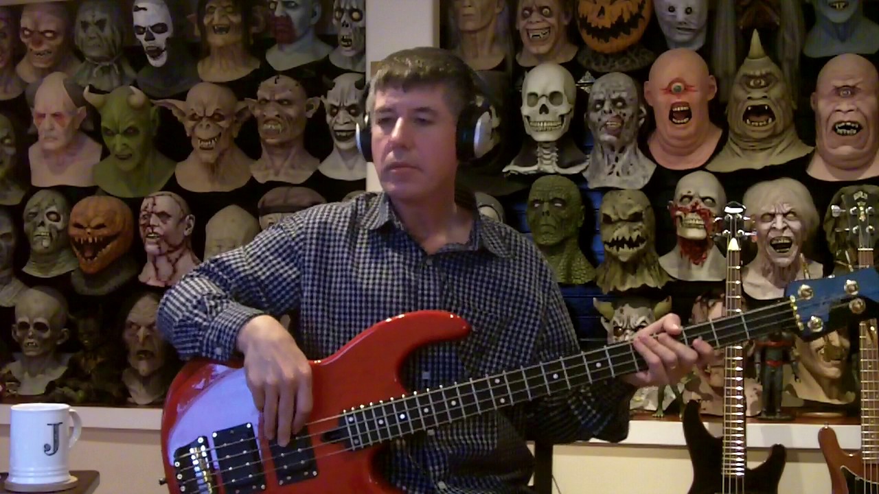 One Thing Leads To Another Bass Cover HD