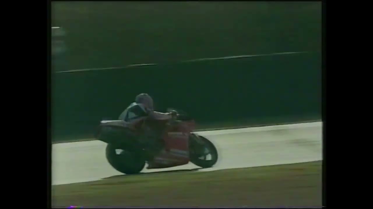 1998 Superbike World Championship Kyalami Race 2 with ads (Network Ten)