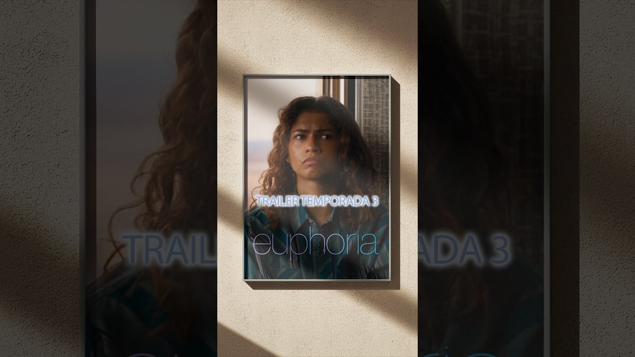 Reacción Tráiler Temporada 3 de Euphoria 