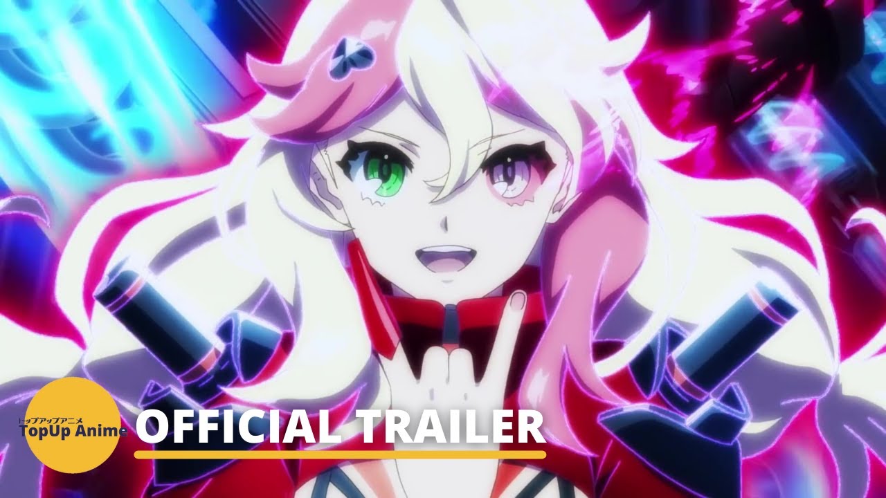 Macross &Delta; Movie 2: Zettai Live!!!  | Official Trailer