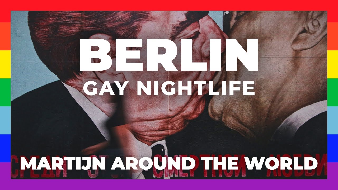 Gay Berlin Travel Guide - Gay Germany