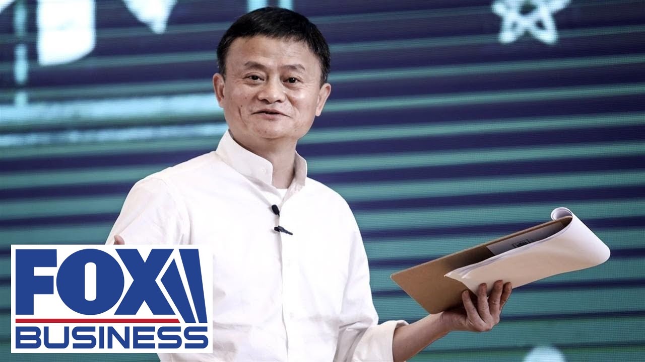 Where is Jack Ma? Tech Tycoon silent as Beijing cracks down on Alibaba