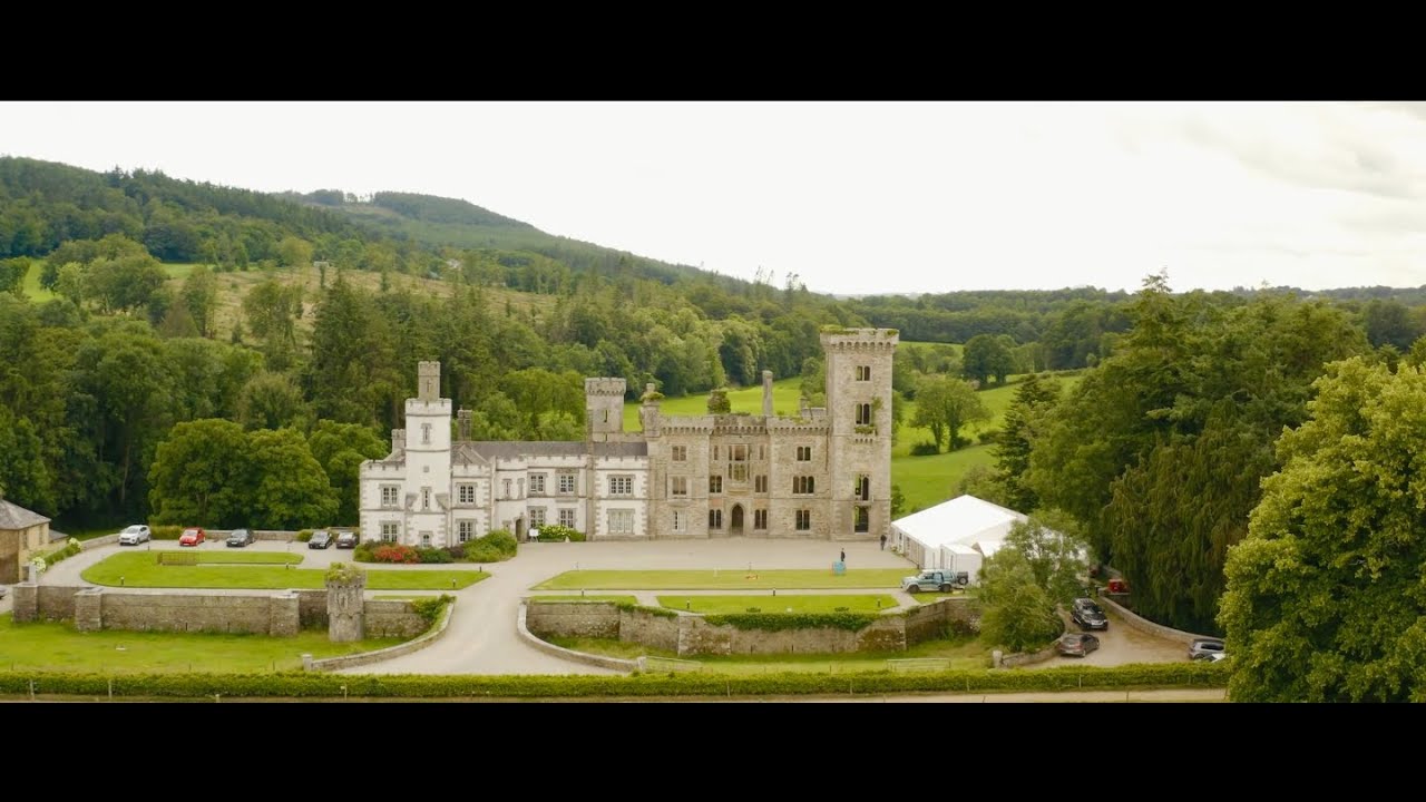 Wilton Castle Wedding (Alternate Version)