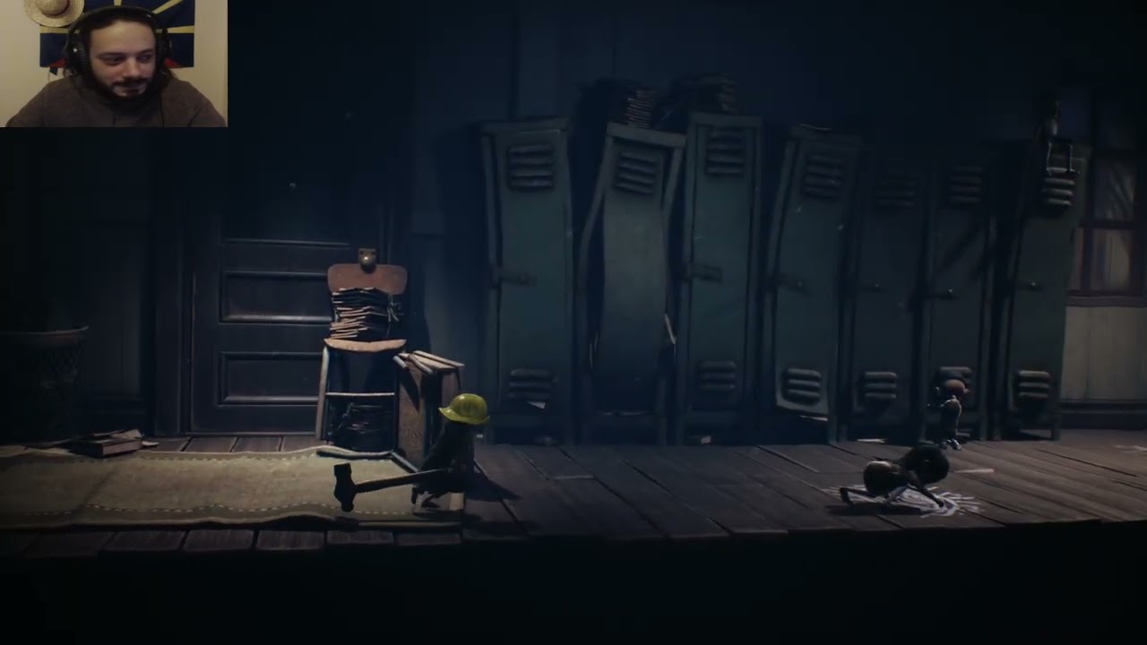 Little Nightmares II #2
