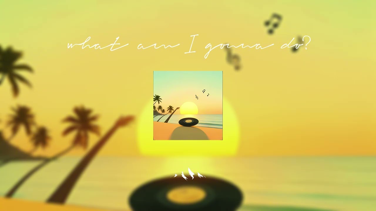 What Am I Gonna Do? - BLACK STONE MUSIK (Official Musik Reggae)