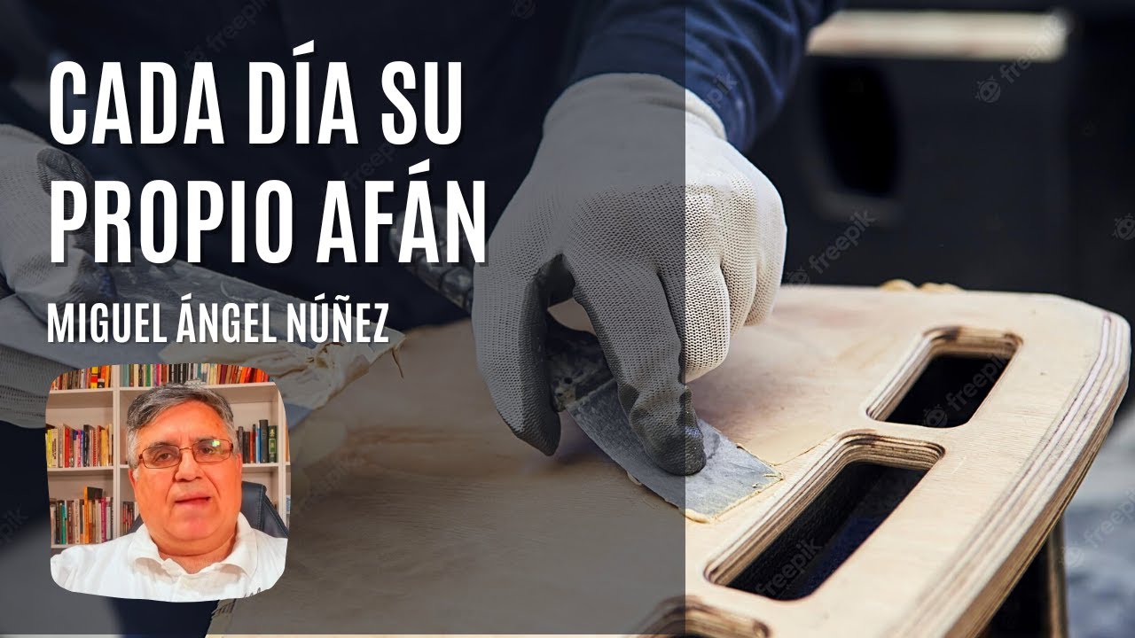 Cada día su propio afán | S40