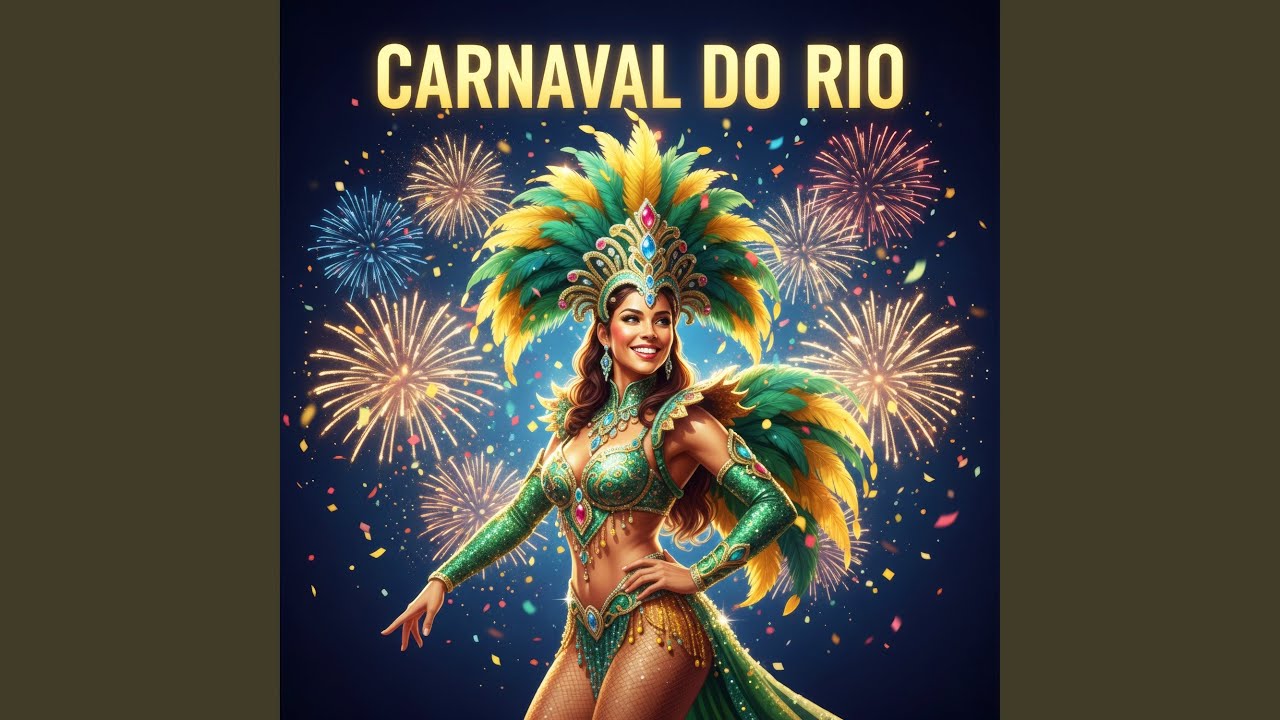 Samba do Rio – Energia do Carnaval