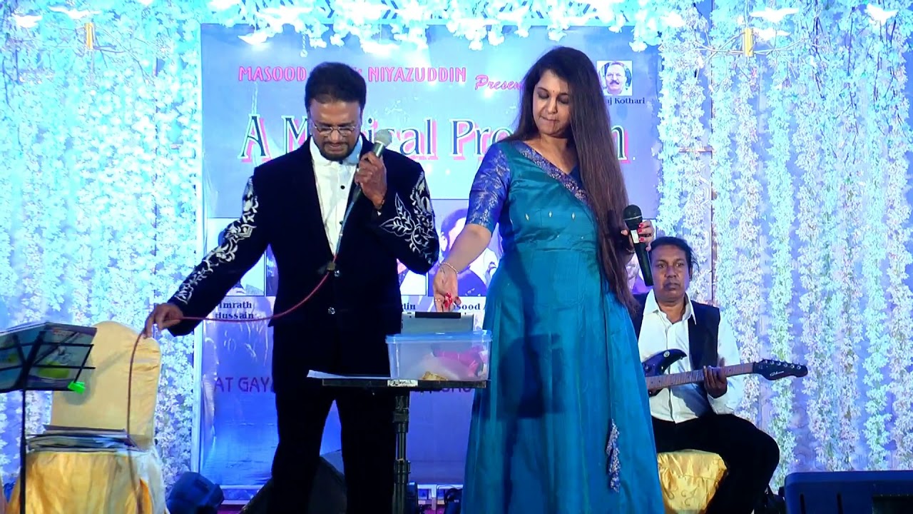 Dil to pagal hai, niyazuddin and samanvita