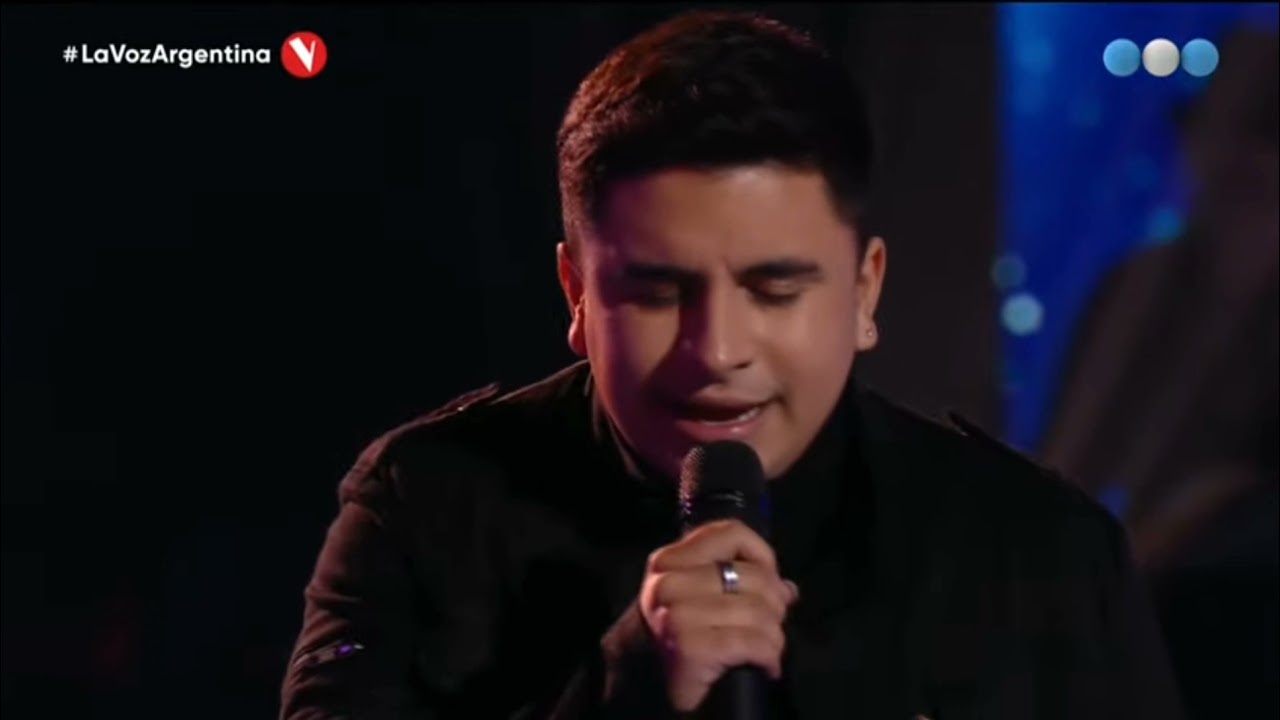 Francisco Benitez - Once Mil - La Voz Argentina 2021