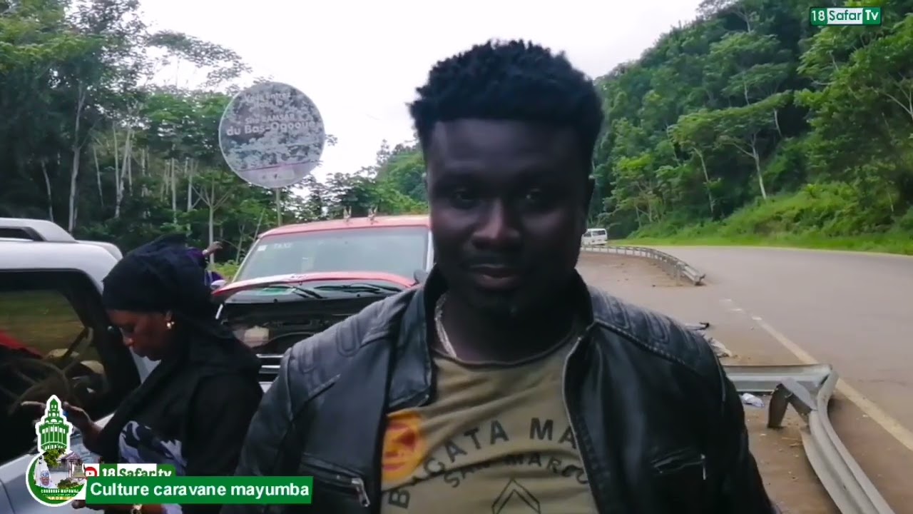 CARAVANE MAYUMBA 2025 18SAFAR TV GABON