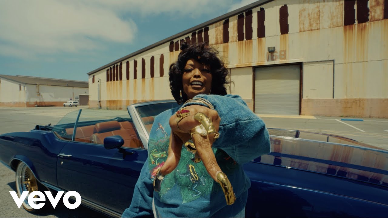 JANE HANDCOCK - Can&rsquo;t Let Go (Official Music Video)