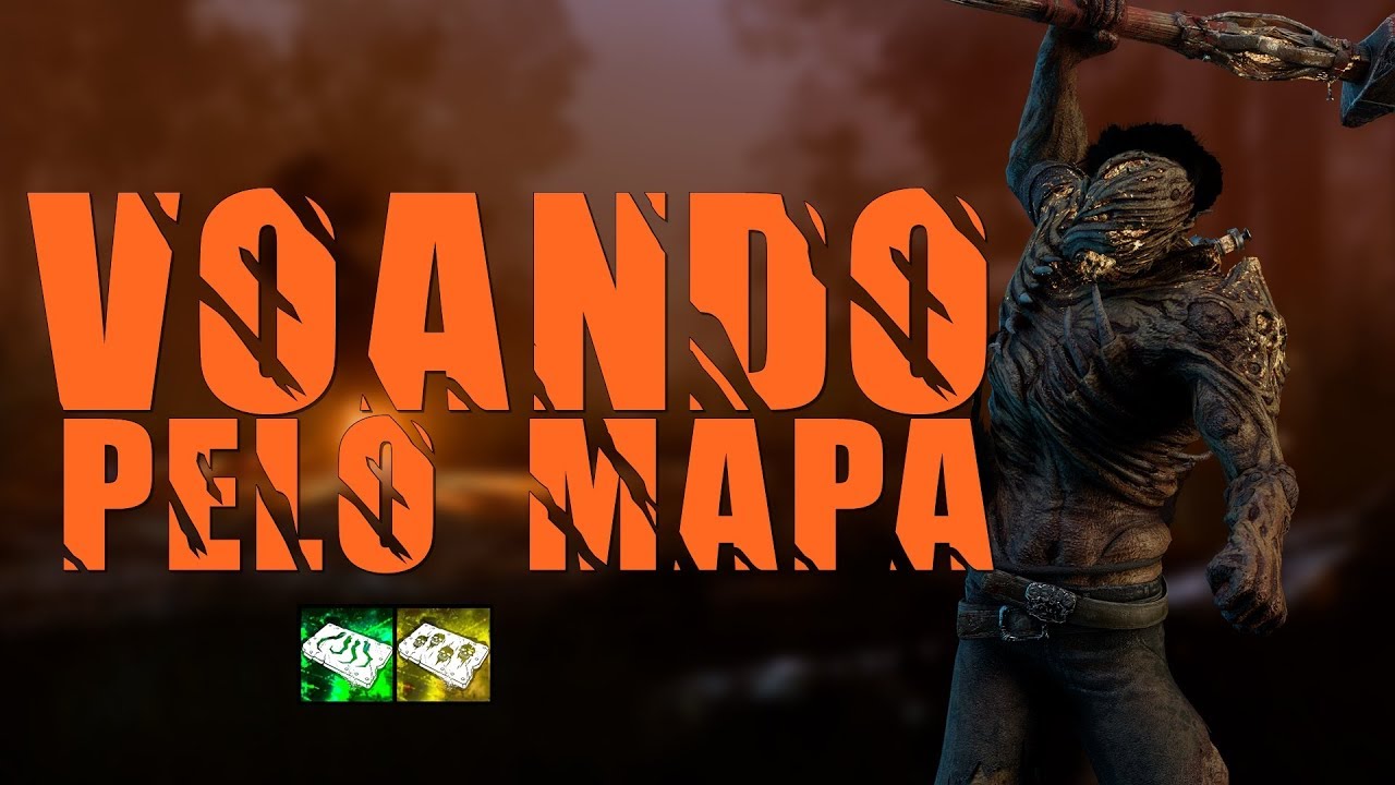 VOANDO PELO MAPA COM O HILLBILLY