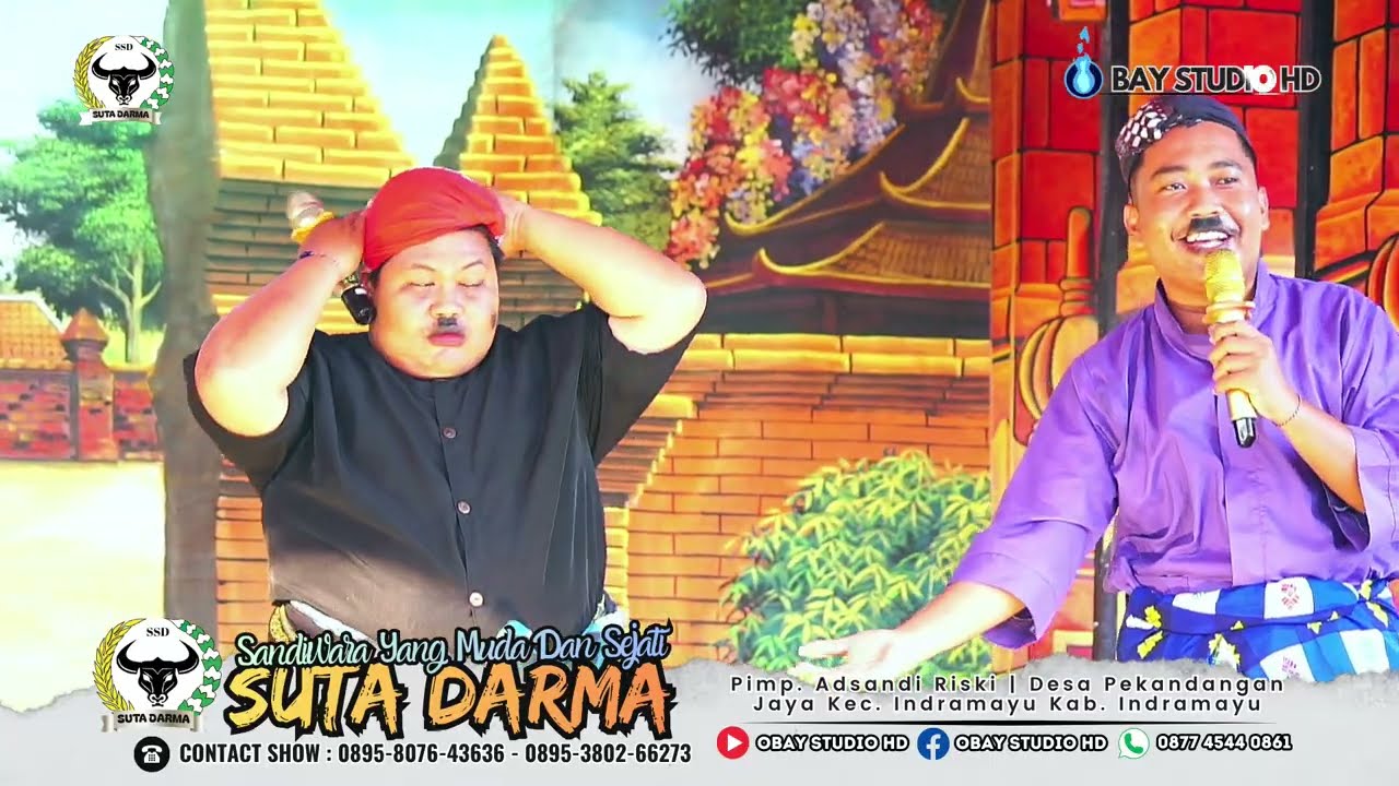 LAWAKAN LUCU | Sandiwara Yang Muda Dan Sejati 