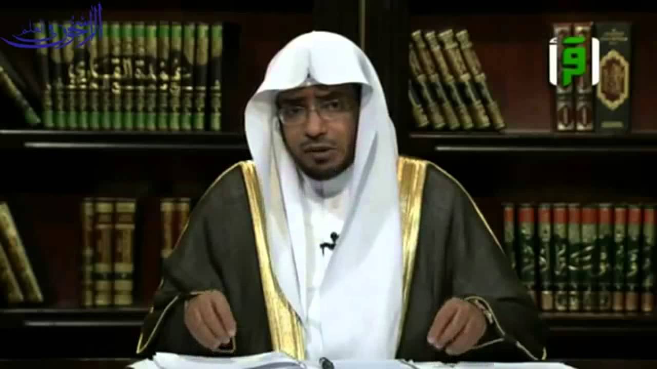 الفتوى التي تسببت بسجن وجلد الإمام مالك - الشيخ صالح المغامسي