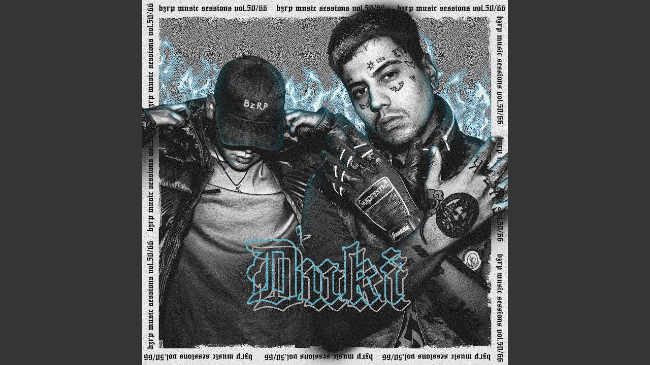 Duki: Bzrp Music Sessions, Vol. 50/66
