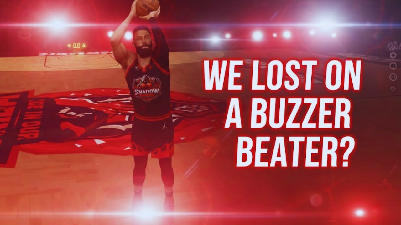 NBA 2K26 COMP PROAM I DAYFRI VS SEESE I THE MOST COMPETITVE LEAGUE ON 2K I CRAZY BUZZER BEATER