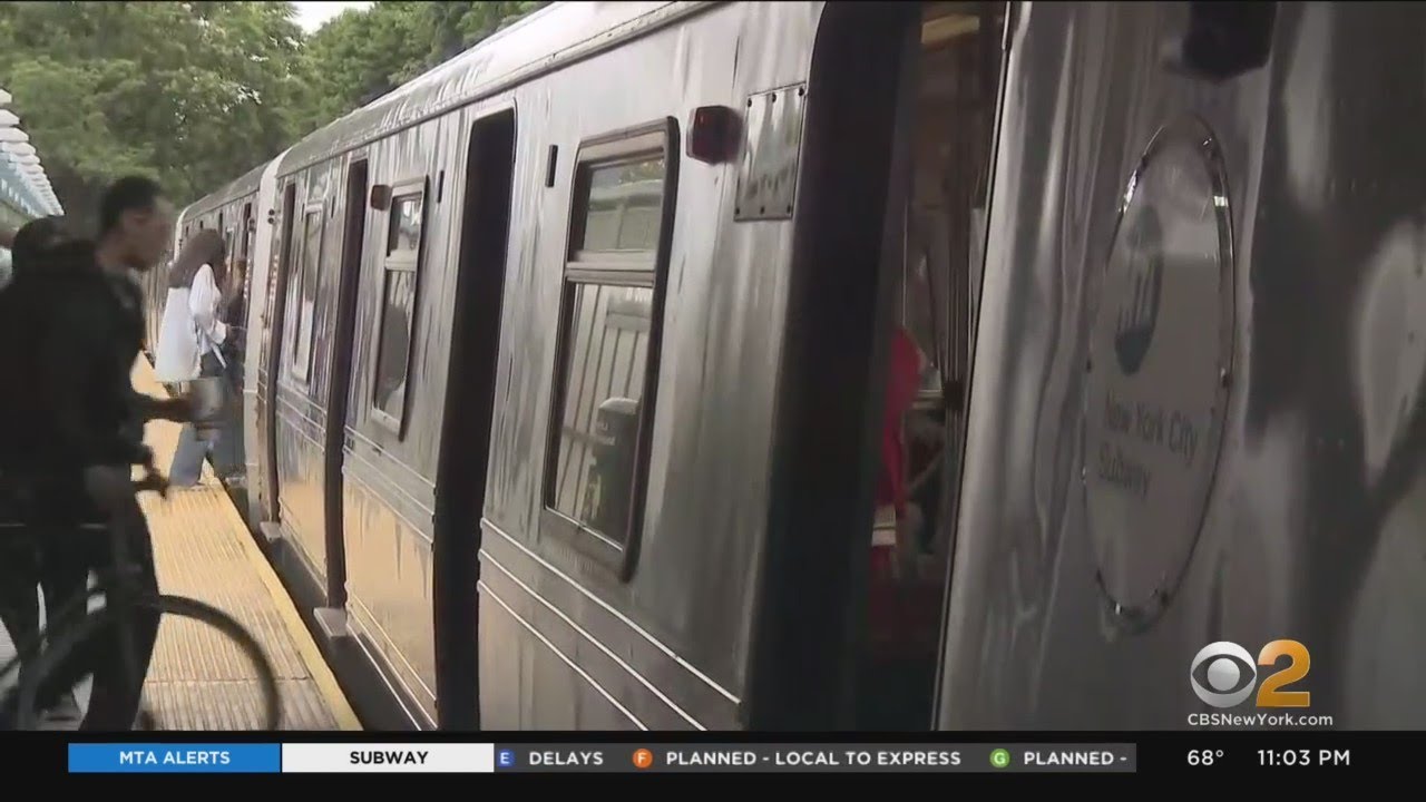 Police investigating deadly freak accident at Brooklyn subway station