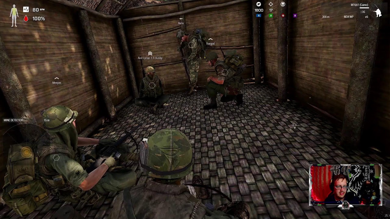 NAM NOISES | Arma 3 | 83rd SAD