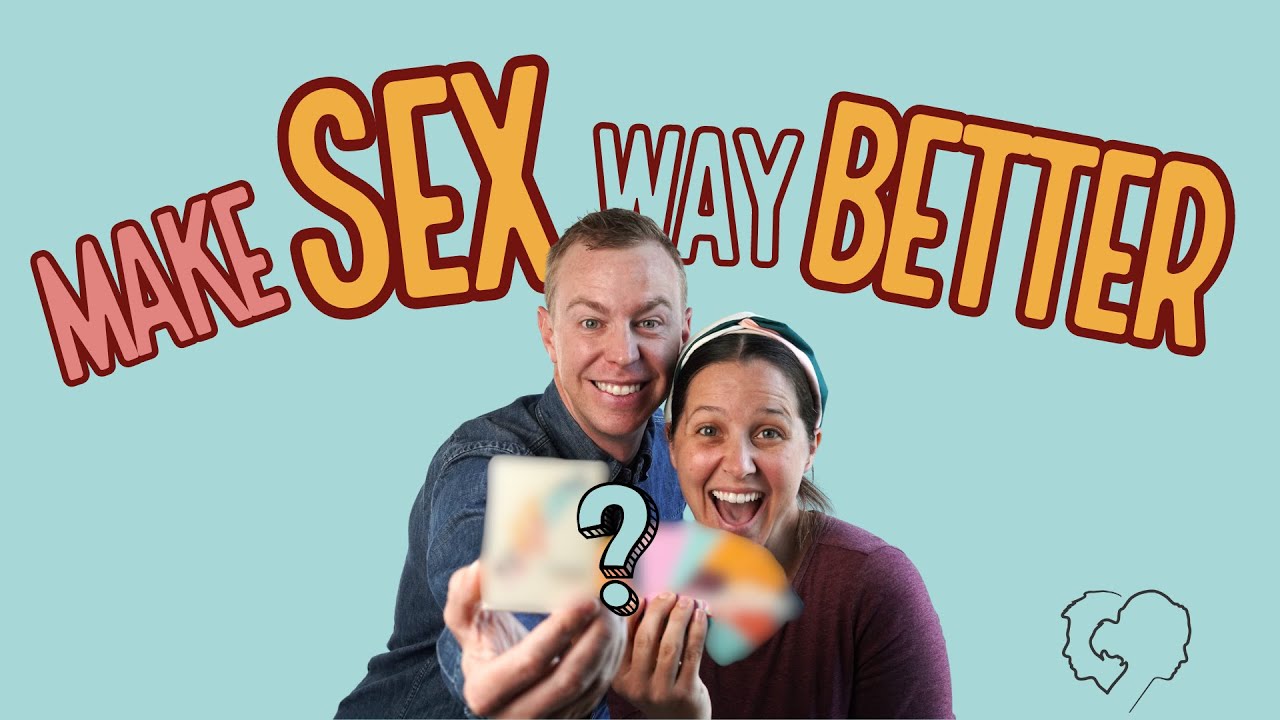 HUGE Announcement (For ADVENTUROUS Couples Only)