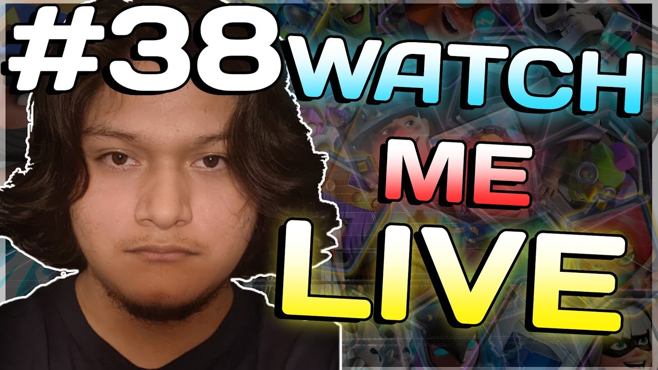 12 Wins plz 🥲... (Clash Royale Live!) | Xelious21