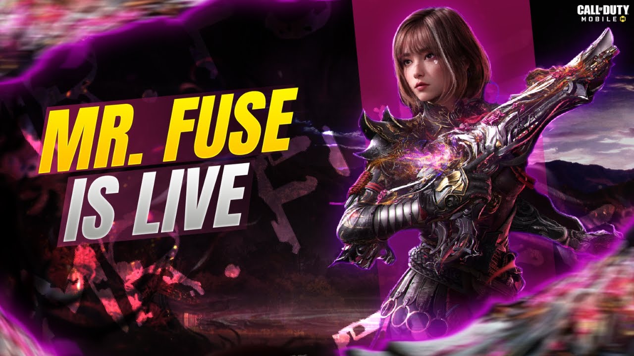🔥 CODM Ranked Grind LIVE &ndash; Climbing the Leaderboard! 🔥 | Call of Duty Mobile Live Stream | MR. FUSE