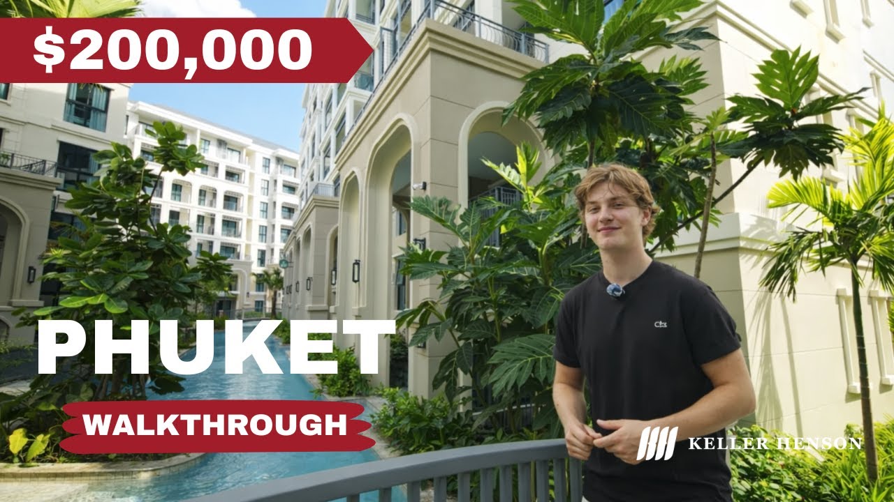 The Title Legendary Bangtao Walkthrough – Phuket Condo for Sale | Phuket Condo Tour