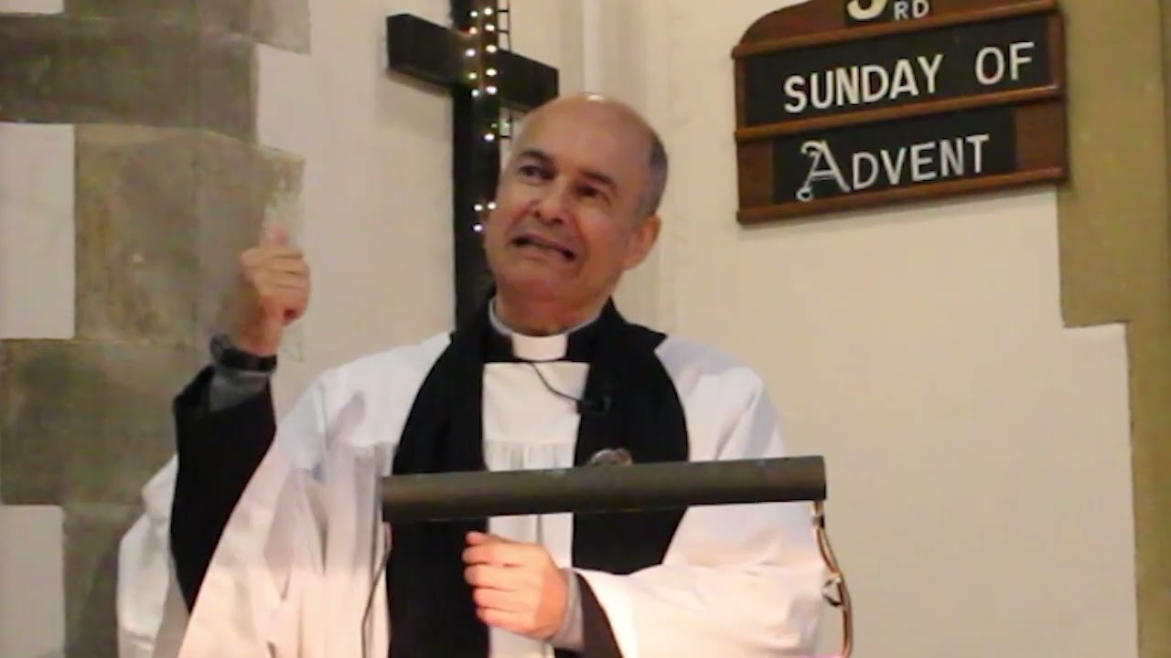 Preparing the Way for Others - John 1