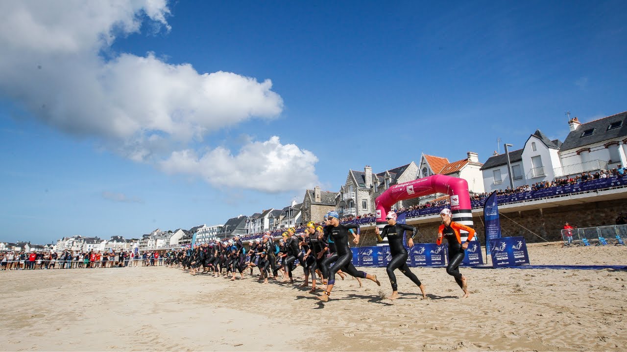 GRAND PRIX DE TRIATHLON 2022 - ETAPE 4 : QUIBERON