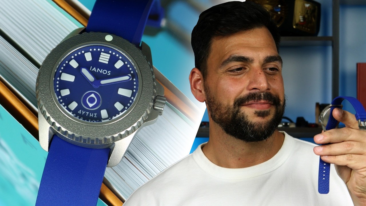 Ianos Dytis Review | Why This Brand Is My Favorite!