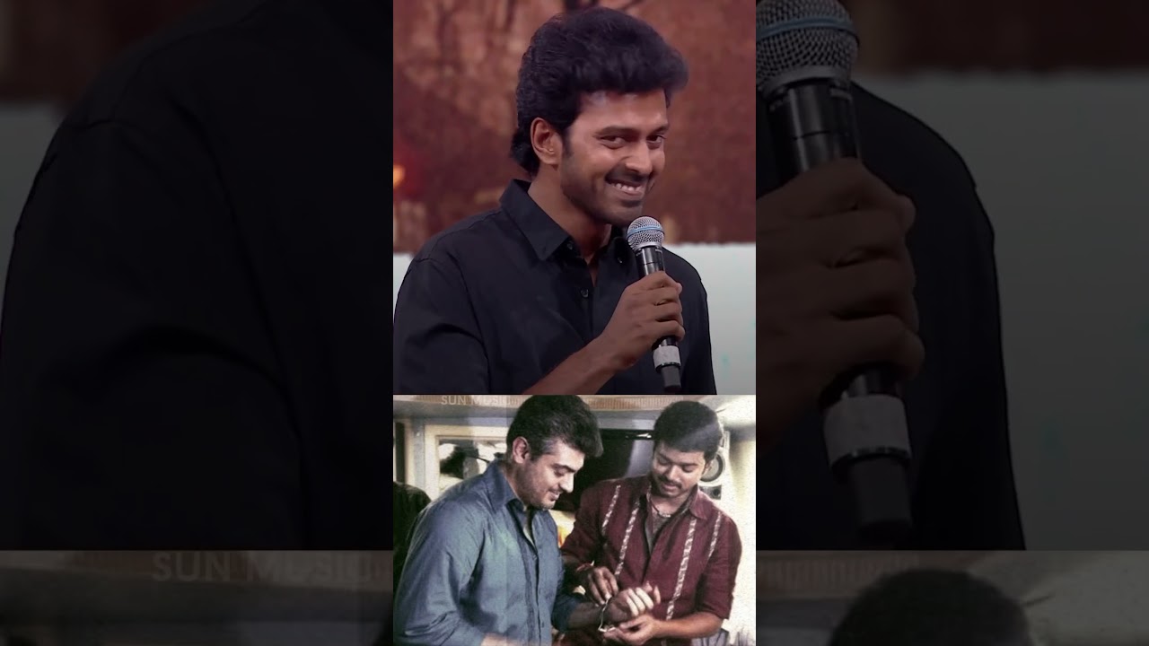 Thala❤️‍🔥 Thalapathy😍 | 