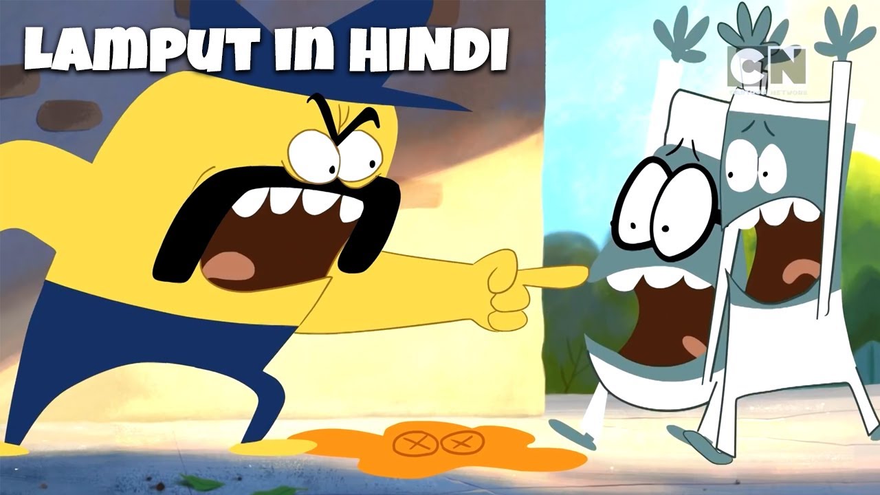 Lamput Ko Pakadne Ke Plans | Lamput Cartoon Hindi | New Episode 2022