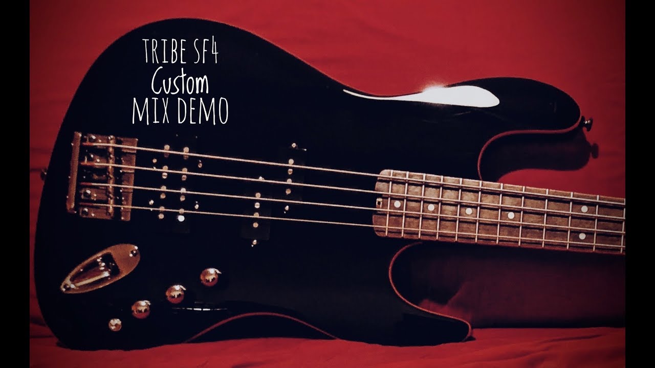 Tribe SF4 Custom Mix Demo